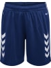 Hummel Verstellbare Taille Kurze Hose Hmlcore Kinder in MARINE
