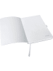 Leitz Notizbuch Style SC A5 kariert satin schwarz
