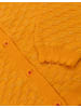 Oilily Vitamine Cardigan in Orange