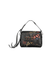 Desigual Schwarz Damen Tasche aus Polyurethan