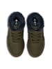 Hummel Klettverschluss Stiefel Camden Winter Lebensstil Kinder in BEECH