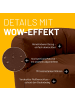Lumaland Outdoor Sitzsack Lounge Sofa für draußen - 320l - 90 x 50 cm - Braun