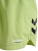 Hummel Badeshorts Hmlned Swim Shorts in LETTUCE GREEN