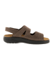 Solidus Herren- Sandalen Man Special - Weite H in Braun