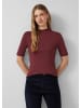 s.Oliver T-Shirt in 3902_bordeaux