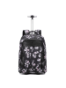 Aoking Rucksack in BLACK AND WHITE