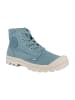 Palladium Sneaker blau