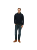 Superdry Strickpullover in Dunkelblau