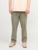 JACK & JONES PLUS Klassische Hosen in Deep Lichen Green
