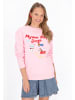 myMo Women Sweatshirt in light rose
