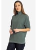 elkline Strick-Poloshirt Breathe In in soft olive