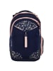 Satch Match - Schulrucksack 45 cm 2025 erw. (nordic ruby) in bloomy breeze