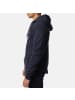 HopenLife Sweatjacke ILLAN in Navy blau