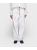 10Days Straight Leg Pants Twill in Optic White