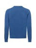 Andrew James Pure Cashmere Pullover in indigo - 0006
