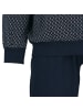 Götzburg Single-Jersey Schlafanzug in marine