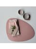 HEY-SIGN Filz-Untersetzer Stone in Rosa | Powder (51)