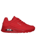 Skechers Sneakers Low UNO STAND ON AIR in rot