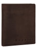 Bugatti Geldbörse LUCA in braun