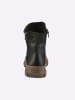 Andrea Conti Stiefelette in schwarz