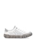 rieker Slipper in weiss