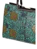 usha FESTIVAL Women Handbag in Green Yellow