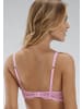 LASCANA Push-up-BH in rose