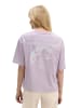 Marc O'Polo Woman's Day T-Shirt regular in Dusty Lavender