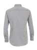 CASAMODA Langarm FreizeitHemd für Herren in silber