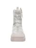 s.Oliver Stiefeletten in beige