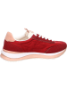 Tamaris Sneakers in rot