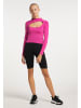 myMO ATHLSR Damen Strickpullover in Pink