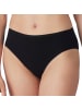 Schiesser Slip 6er Pack in Schwarz/Dunkelblau
