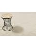 Wecon Home Kurzflorteppich Hendrik in creme beige