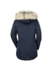Helly Hansen W COASTAL PARKA in Marine