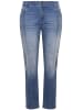 Ulla Popken Jeans in blue denim