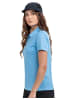 Schöffel Polo "CIRC Polo Shirt Tauron L" in electric sky