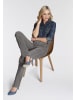 ARIZONA Gerade Jeans in grau used