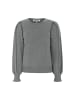 Soft Rebels Pullover SRAnalia in 053 Medium Grey Melange