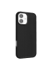 Apple Eiger EGCA00626, Cover, Apple, iPhone 16 Plus, 17 cm (6.7"), Schwarz
