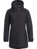 Vaude Funktions-Outdoorjacke Wo Skomer Winter Parka II in Schwarz
