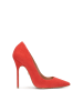 Kazar Pumps in Rot