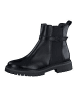 Paul Green Stiefelette in schwarz