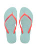 Havaianas tong kids h.slim Blau