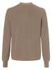 Franco Callegari Strickjacke in taupe