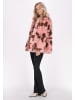 IZIA Damen Jacket in Rosébraun