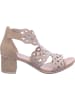 rieker Sandalen für Damen in weiß