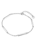 Glanzstücke München Armband aus Sterling Silber in silber