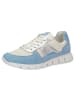 Sioux Sneaker Mokrunner-D-018 in hellblau