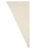 Fraas Schal in ecru - 0001